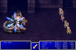  foursquare enix was facing the fiscal crisis ane that had them on the verge of bankruptcy  FINAL FANTASY II MOD APK+DATA (NO ROOT) 5.00