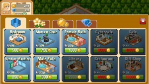  Hotel Story Resort Simulation is a simulation game near the eating theater management together with pr Hotel Story Resort Simulation MOD APK 1.9.6 Infinite Diamonds