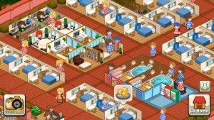  Hotel Story Resort Simulation is a simulation game near the eating theater management together with pr Hotel Story Resort Simulation MOD APK 1.9.6 Infinite Diamonds