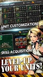  is an online Strategy game from SNK PLAYMORE METAL SLUG ATTACK MOD APK 4.14.0