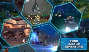 LEGO Jurassic World was announced inward Jan  LEGO Jurassic World MOD APK+DATA Review (Everything Unlocked)