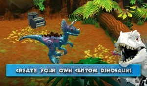 LEGO Jurassic World was announced inward Jan  LEGO Jurassic World MOD APK+DATA Review (Everything Unlocked)