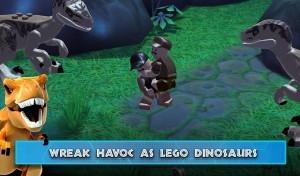 LEGO Jurassic World was announced inward Jan  LEGO Jurassic World MOD APK+DATA Review (Everything Unlocked)