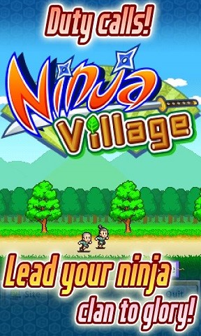 ninja village apk