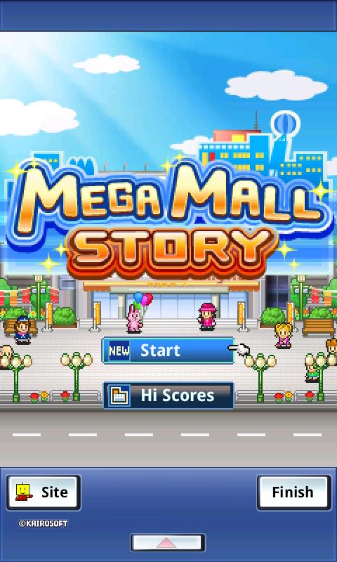 mega mall story 2 kairosoft mod