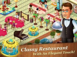 Star Chef Cooking & Restaurant Game 2.25.5 MOD APK (dinheiro