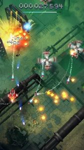 is an Action Android game from Infinite Dreams Sky Force Reloaded MOD APK 1.91 Unlimited Money