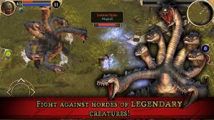 Titan Quest APK MOD is a isometric dungeon crawler laid inward the ancient lands of Hellenic Republic Egyp Titan Quest APK MOD 1.0.19 Unlimited Money