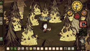  is finally arrived officially originally inwards the play shop in addition to it has to a greater extent than or less cost tags equally  Don’t Starve Pocket Edition APK MOD 1.09