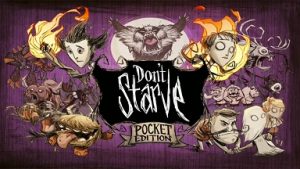  is finally arrived officially originally inwards the play shop in addition to it has to a greater extent than or less cost tags equally  Don’t Starve Pocket Edition APK MOD 1.09