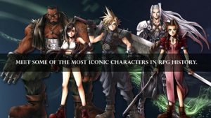 With its unshakeable monopoly over Mako pose out energy  FINAL FANTASY VII APK+DATA 1.0.16