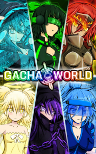 is a RPG android game which tin last played offline from Lunime developers Gacha World MOD APK 1.3.6 (Unlimited Gems)