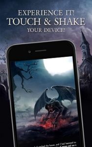  The 3rd iClassics collection gives y'all a spellbinding dose of terror stories iLovecraft “Immersive Book” APK+DATA