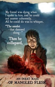  The 3rd iClassics collection gives y'all a spellbinding dose of terror stories iLovecraft “Immersive Book” APK+DATA