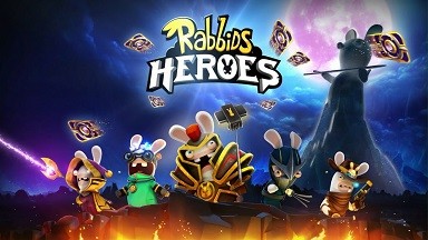 Rabbids Heroes MOD APK Unlimited Mana - AndroPalace