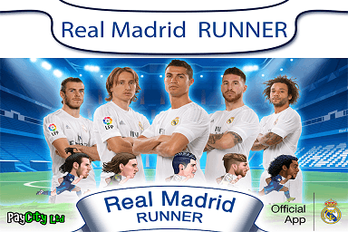 Real Madrid Runner MOD APK Unlimited Money - AndroPalace