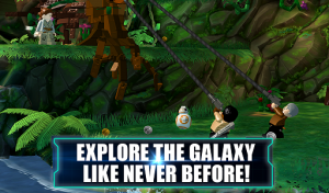 Welcome to my review of the Android version of Lego Star Wars TFA Android LEGO® Star Wars TFA Android Review APK+DATA ALL Devices amongst MOD