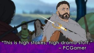  is an Android Turn Based RPG game from Versus Evil Banner Saga two APK Free Android Download 1.0.713