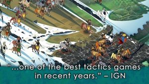  is an Android Turn Based RPG game from Versus Evil Banner Saga two APK Free Android Download 1.0.713