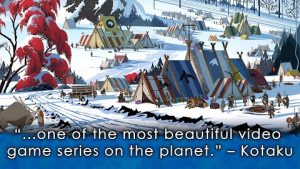  is an Android Turn Based RPG game from Versus Evil Banner Saga two APK Free Android Download 1.0.713