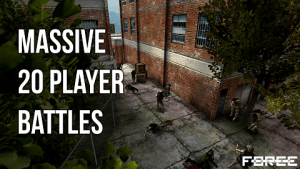 Offline Android FPS game from Lucas Wilde Bullet Force MOD APK 1.63.1 Battlefield Experience On Android