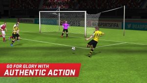 FIFA 18 Mobile Soccer Android Apk Mod 12.6.01 - Apk Mod