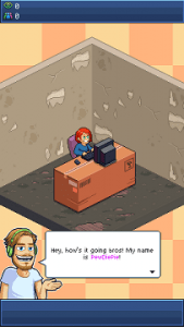  is a simulator Android game from Outerminds Inc PewDiePie’s Tuber Simulator MOD APK Unlimited Money 1.20.0