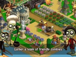 Zombie Castaways MOD APK is an Android zombies urban nitty-gritty edifice game from VIZOR APPS Zombie Castaways MOD APK Unlimited Money 3.26.1