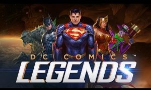  game were announced few days dorsum in addition to forthwith developers Warner Bros DC Comics Legends MOD APK 1.25.1