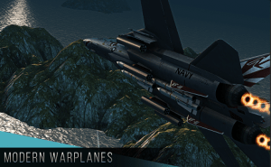 Modern Warplanes MOD APK is an activity Android game from Cube Software Modern Warplanes MOD APK 1.2