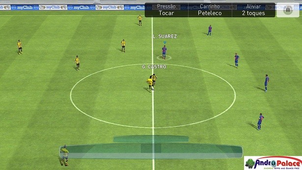 Download PES 2018 Edition Android Offline 50 MB Best Graphics