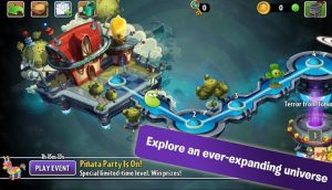  MOD APK is a tower defence strength game alongside its awesome powers in addition to characters Plants vs Zombies 2 MOD APK 7.6.1 (Proper Working)