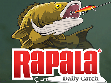 Rapala® Fishing Daily Catch Update 1.4 is Here! :: Concrete Software