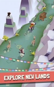  is an endless adventurer Android game from Yodo Rodeo Stampede Sky Zoo Safari MOD APK 1.17.0