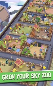  is an endless adventurer Android game from Yodo Rodeo Stampede Sky Zoo Safari MOD APK 1.17.0