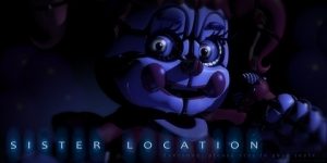  FNaF Sister Location APK is a horror arcade Android game Five nighttime at freddy’s Sister Location APK Free Download 1.01