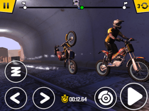  MOD APK is a Trial Biking Racing game from Deemedya Trial Xtreme iv MOD APK 1.9.3