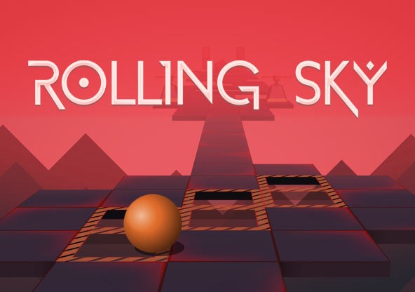 rolling sky games