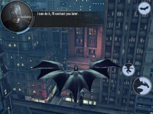  The Dark Knight Rises APK is an activity run a jeopardy game from gameloft The Dark Knight Rises APK MOD 1.1.6 Remastered