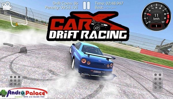 carx drift racing mod apk all cars unlocked