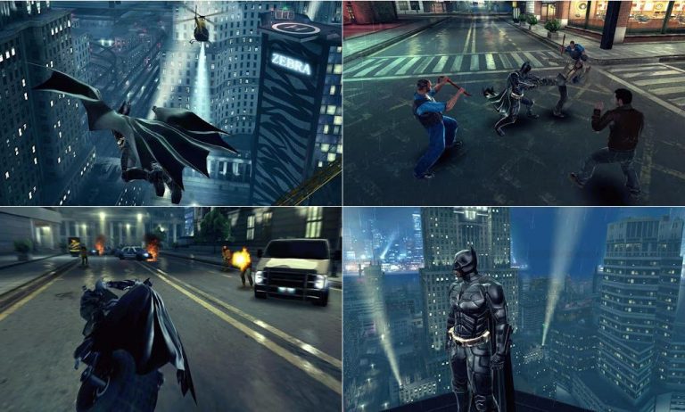 The Dark Knight Rises for android download