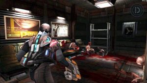 Dead Space Android APK is an activity Third Person Shooter from EA Games Dead Space Android APK 1.2.0