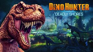 DINO HUNTER DEADLY SHORES MOD APK is a FPS Hunting game from GLU MOBILE DINO HUNTER DEADLY SHORES MOD APK 3.5.9