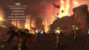  Eisenhorn XENOS APK is an activity gamble game from Pixel Hero Games Eisenhorn XENOS APK+DATA Android