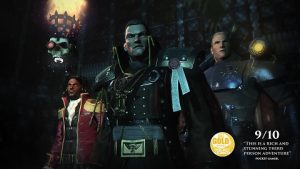  Eisenhorn XENOS APK is an activity gamble game from Pixel Hero Games Eisenhorn XENOS APK+DATA Android