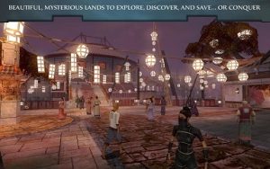 Jade Empire Special Edition APK hold out arrived on Android Jade Empire Special Edition MOD APK+DATA Android 4.0+