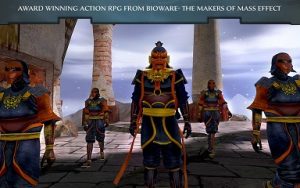 Jade Empire Special Edition APK hold out arrived on Android Jade Empire Special Edition MOD APK+DATA Android 4.0+