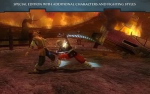 Jade Empire Special Edition APK hold out arrived on Android Jade Empire Special Edition MOD APK+DATA Android 4.0+