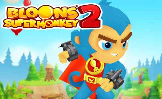 [Game Android] Bloons Supermonkey 2