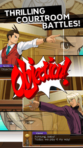 Apollo Justice Ace Attorney APK is an jeopardy Android game Apollo Justice Ace Attorney APK Android Download